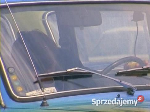 ANTENA 125p 126p Syrena Polonez FIAT FSO CHROM