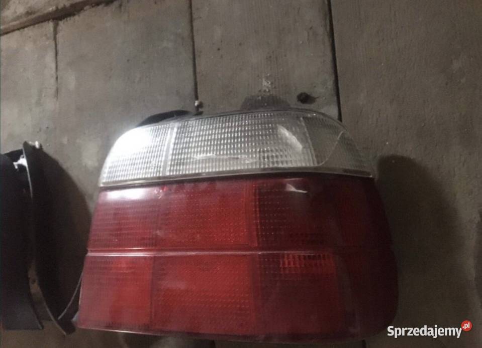 Lampy tył BMW e36 compact M Pakiet Zgierz
