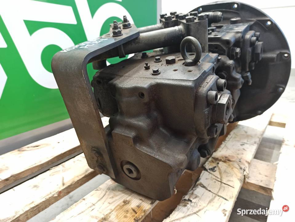Pompa hydrauliczna główna Komatsu PC 228 Motoryzacja Wilkowo sprzedam