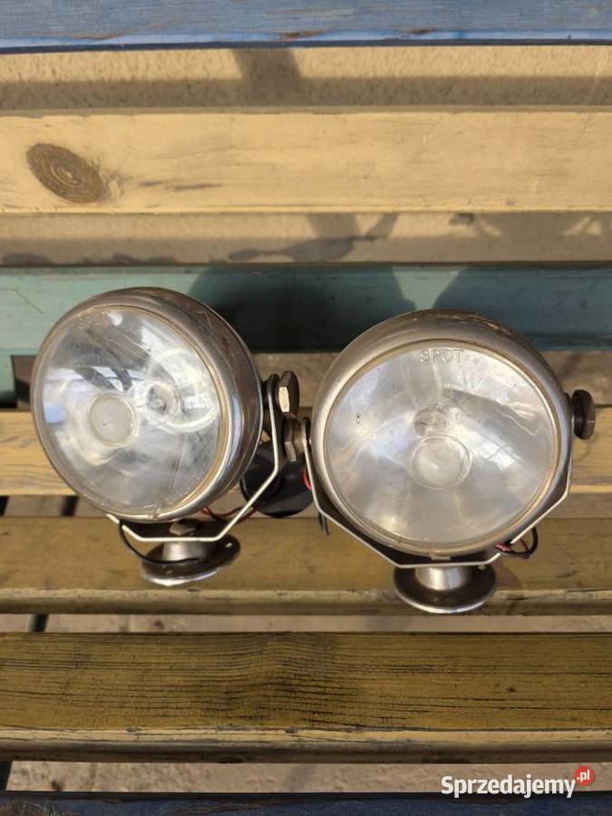 Reflektor szperacz samochodowy Garwolin