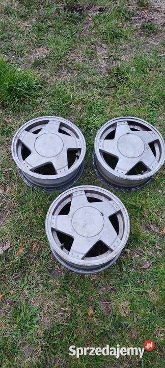 Renault R5 Turbo Felgi Samochodowe Warszawa