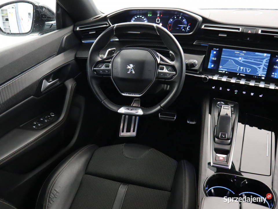 Peugeot 508 12 PureTech gniazdo USB Bielany Wrocławskie