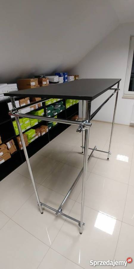 Panele Spacewall półki gondola Mniów