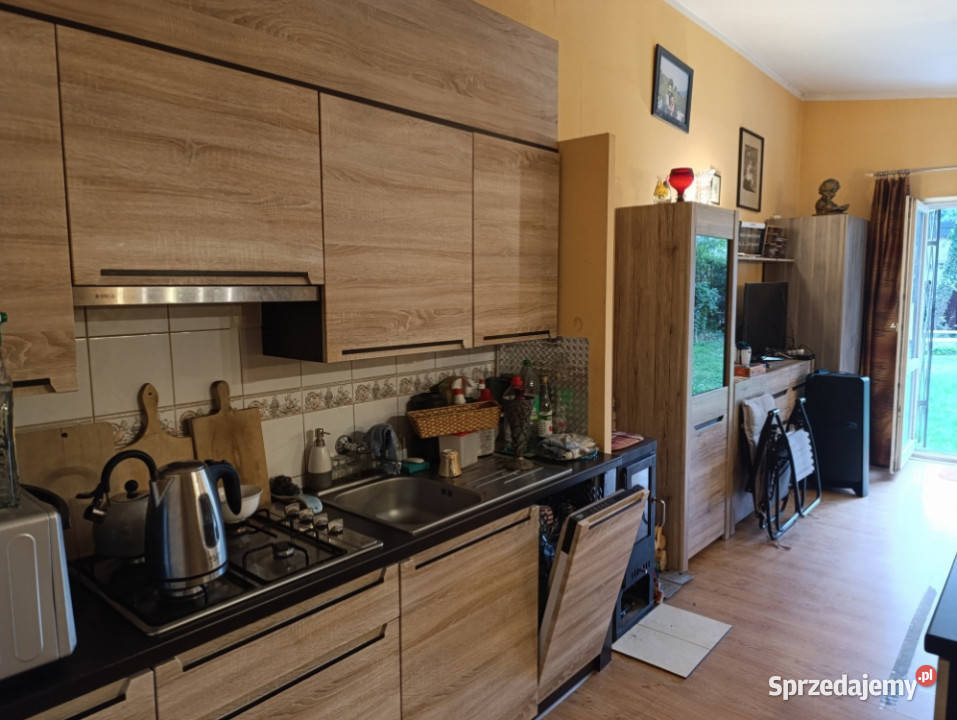 Działka 1200m2 dom wolnostojący 120m2 Marki Al sprzedam