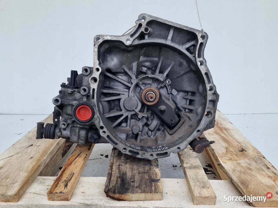 Mazda 323F 323 BA 15 16V SKRZYNIA BIEGÓW osobowe Rudka