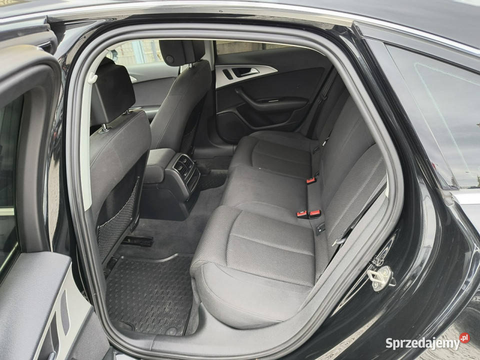 Audi A6 Limousine Nawigacja Tempomat Czujniki sprzedam