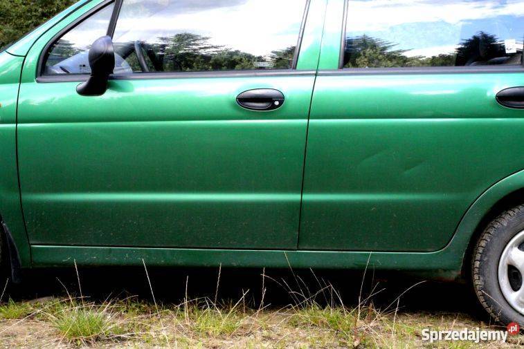 Daewoo Matiz Friend Krynica-Zdrój sprzedam