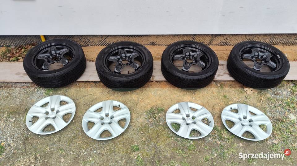 Koła felgi struktury 2255017 opel astra Insignia Zwoleń