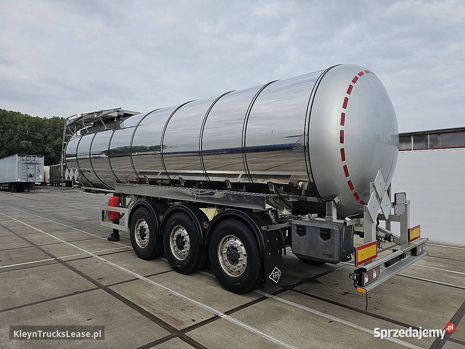 Feldbinder TSA 30BITUMEN cysterna 2019 sprzedam