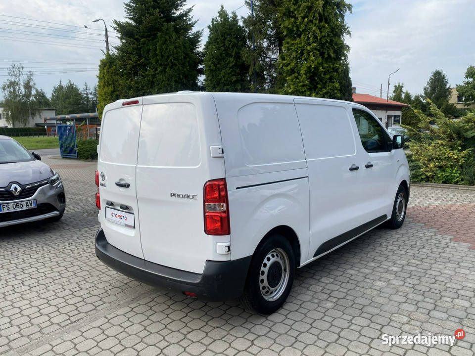 Toyota ProAce Niski PrzebiegTempomat Gwarancja Tarnowskie Góry sprzedam
