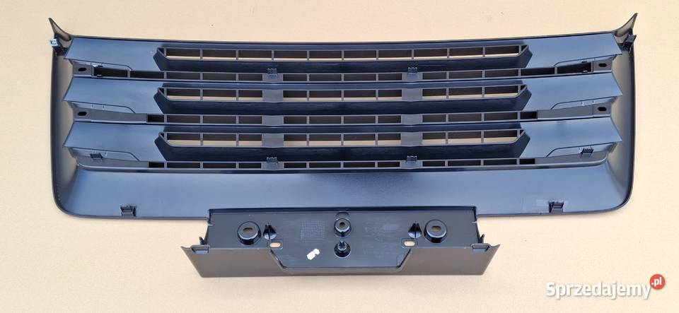 MAN TGX TG3 GRILL ATRAPA CHŁODNICY ZDERZAKA NOWY Bieleń