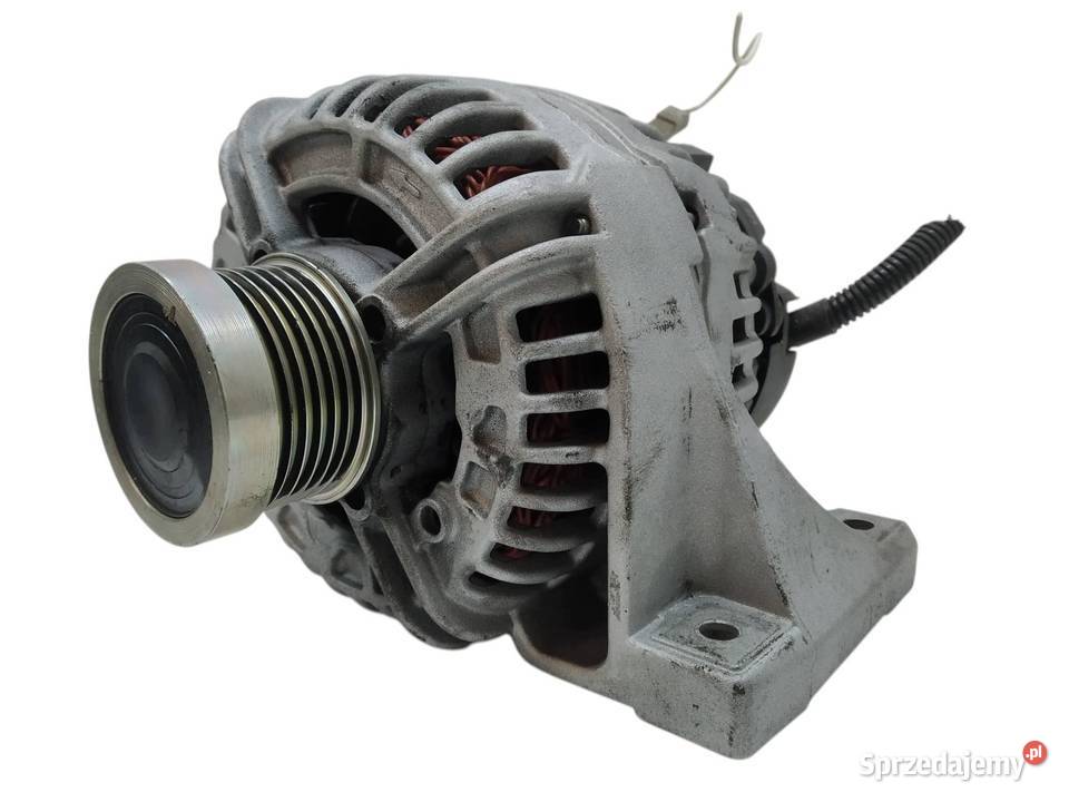 ALTERNATOR 8676498 24 D Volvo S60 I 20002009 Układ elektryczny silnika sprzedam