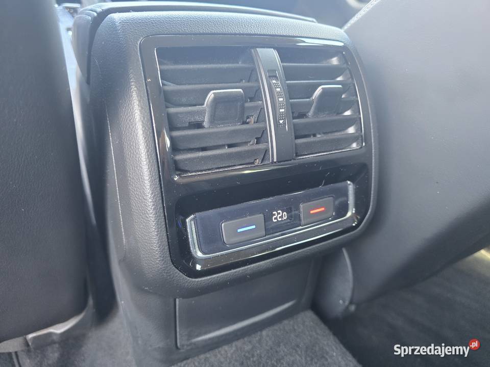 Volkswagen Passat Alltrack 20 TDI 190 wielkopolskie Baranów