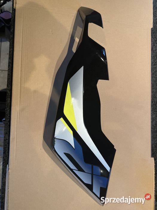 BMW S 1000 XR s1000xr K69 Owiewka plastik Bok Poznań