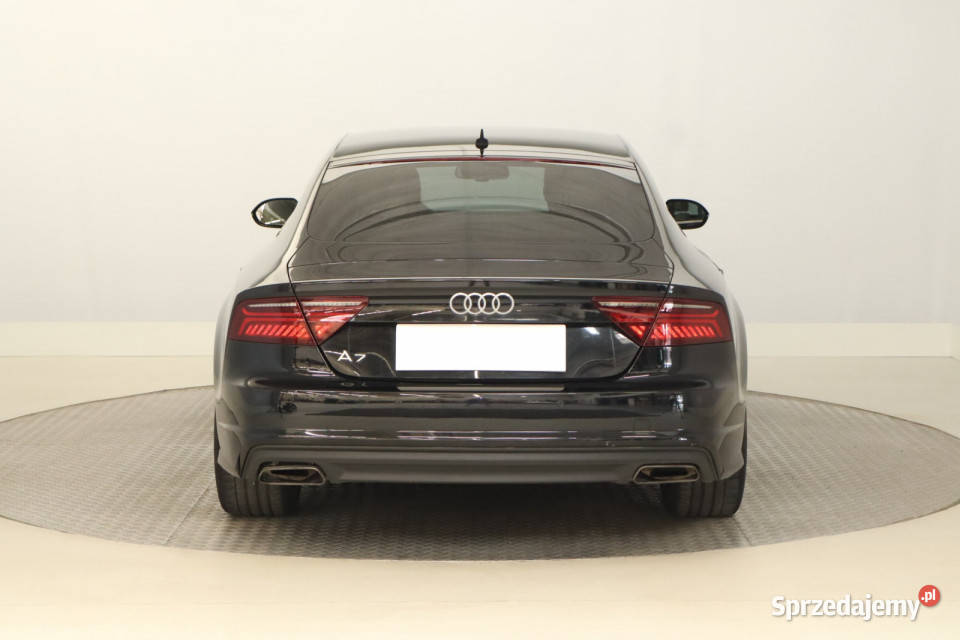 Audi A7 20 TFSI ESP