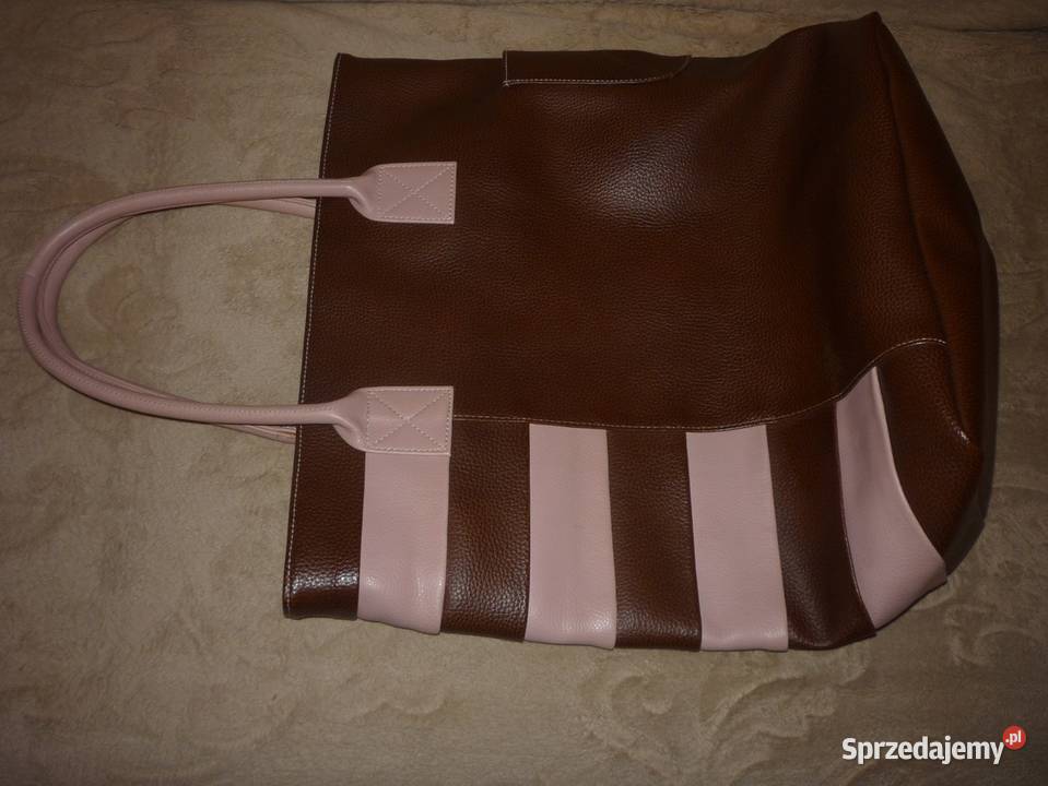 torebka damska duża pomorskie Gdynia