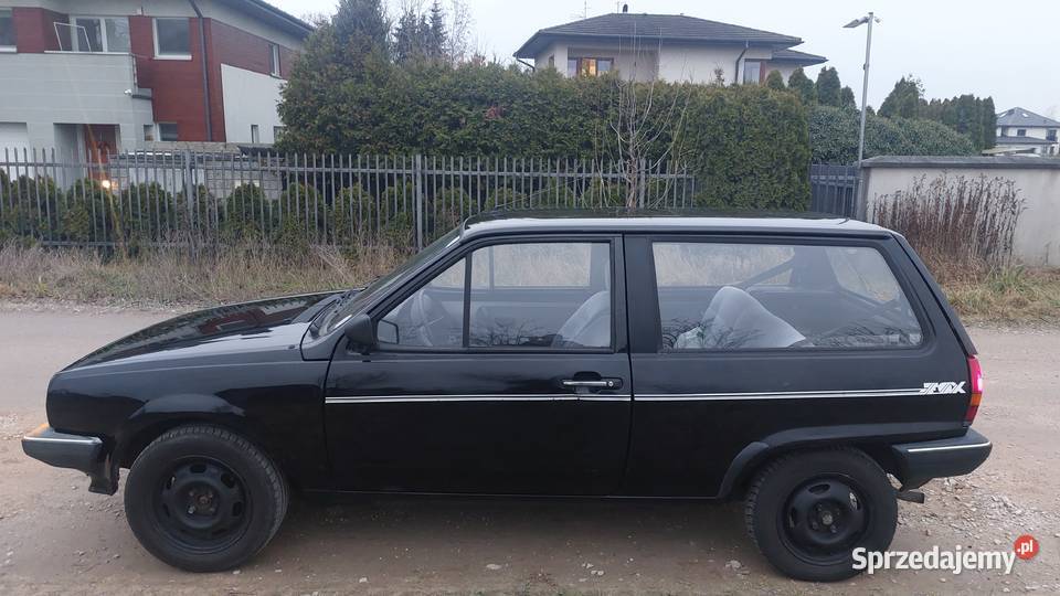 Volkswagen polo 1986 10 57000 Warszawa