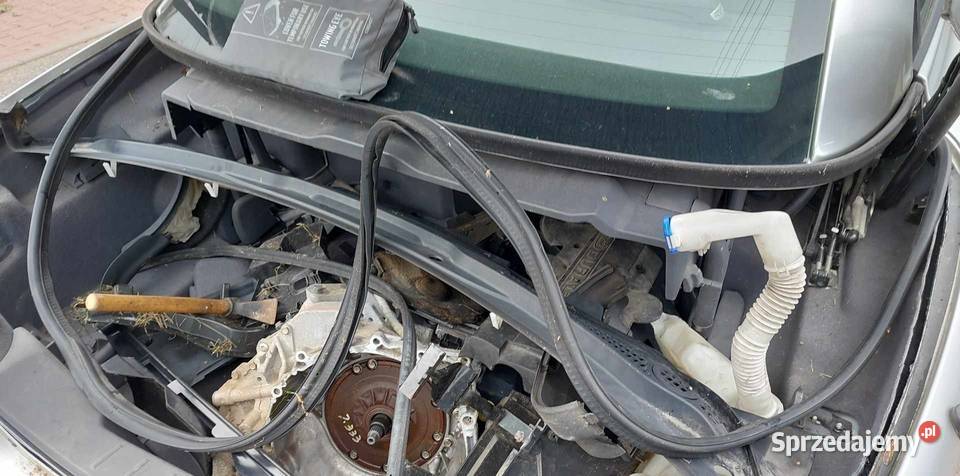 części do volvo Pozostałe mazowieckie Warszawa