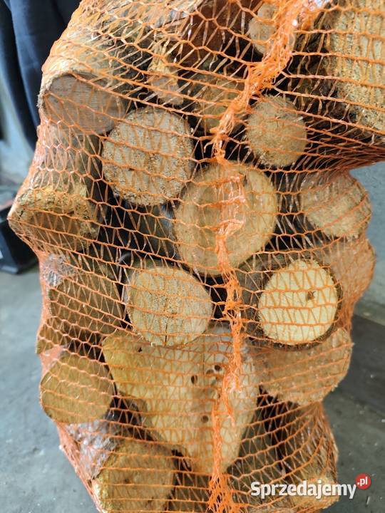 Drewno kominkowe suche sezonowane lubelskie Lublin