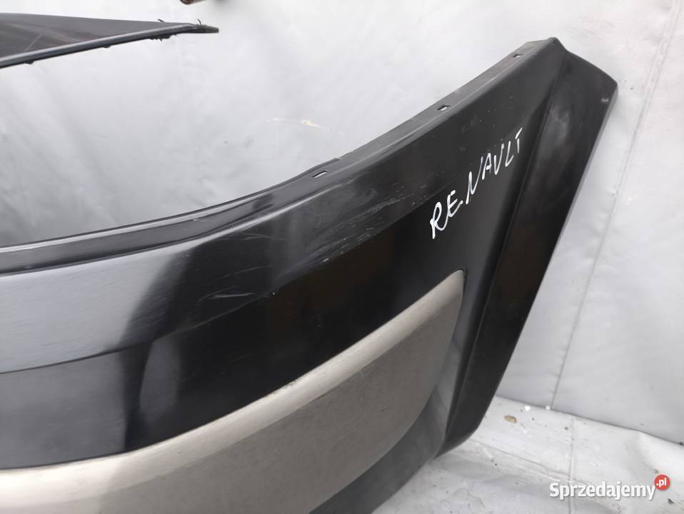 RENAULT MEGANE II ZDERZAK PRZEDNI PRZÓD Radom sprzedam