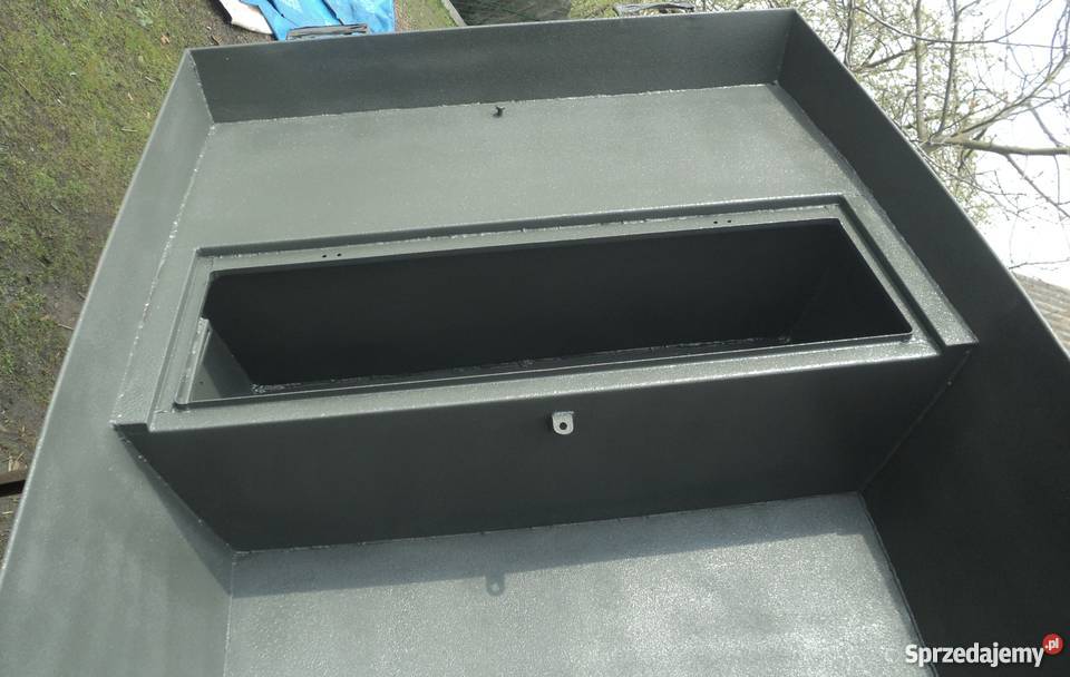 Łódka łódź wędkarska Wędkarstwo lubelskie