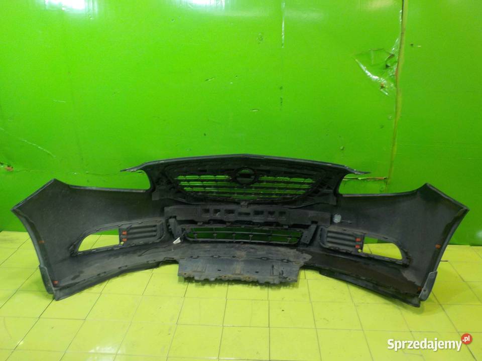 OPEL INSIGNIA A I OPC LINE 12r zderzak przod osobowe mazowieckie Suków