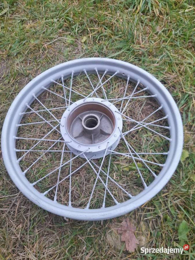 Koło wsk 19 wypiaskowane pomalowane Pozostałe Świdnik