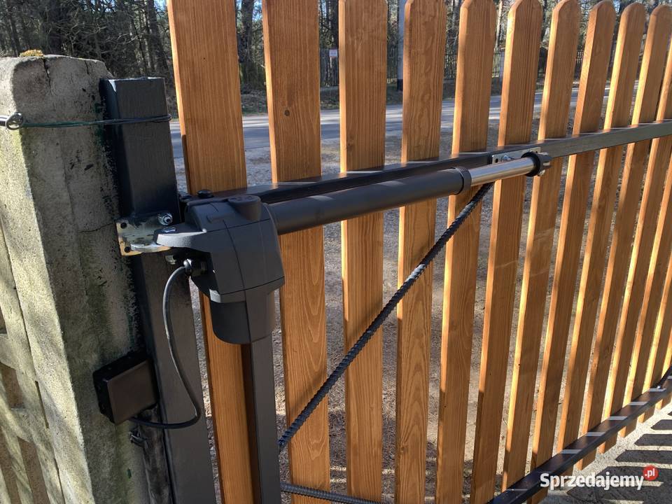 NAPĘDY DO BRAM ROLET DRZWI SPRZEDAŻ MONTAŻ Legionowo