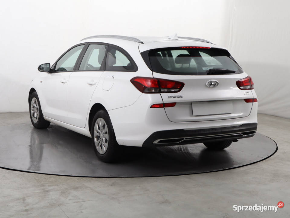 Hyundai i30 10 TGDI komputer pokładowy