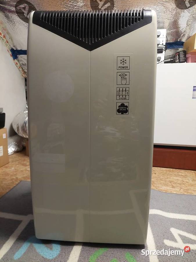 Klimatyzacja mobilna Bosch dolnośląskie Kruszyn sprzedam