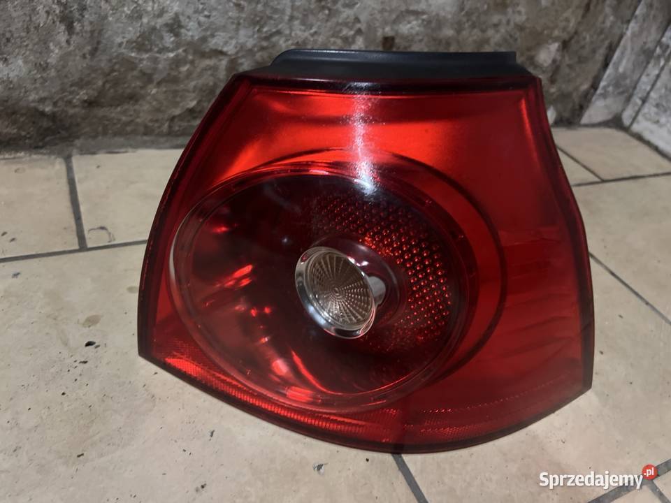 Lampa tył prawy vw golf 5 Margonin