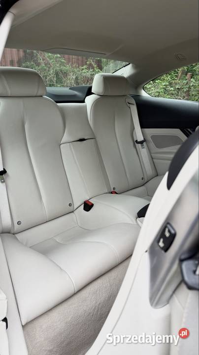 BMW 6 Coup 640d 313 Bezwypadkowy serwisowany w ASO Warszawa