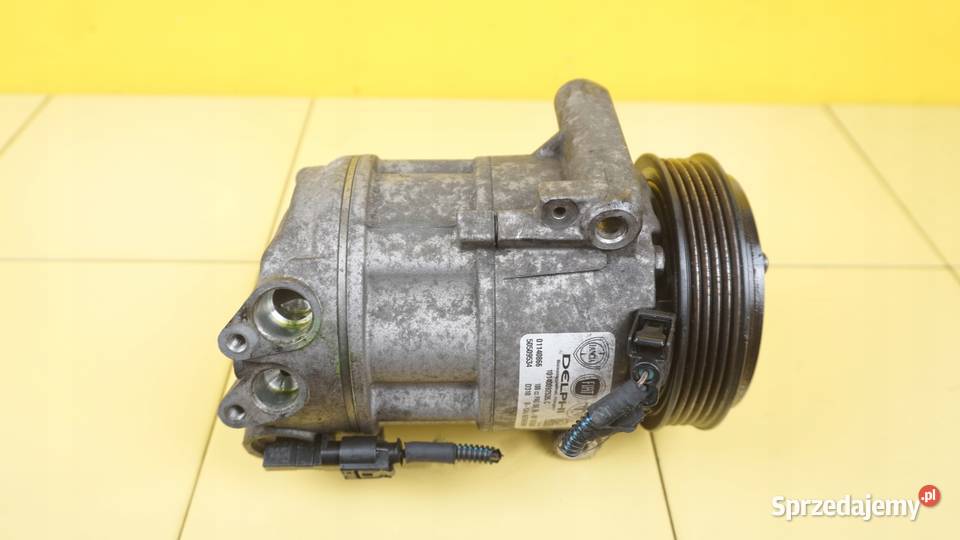 GIULIETTA MITO 14 MULTIAIR E5 12r 170 sprezarka świętokrzyskie Suków