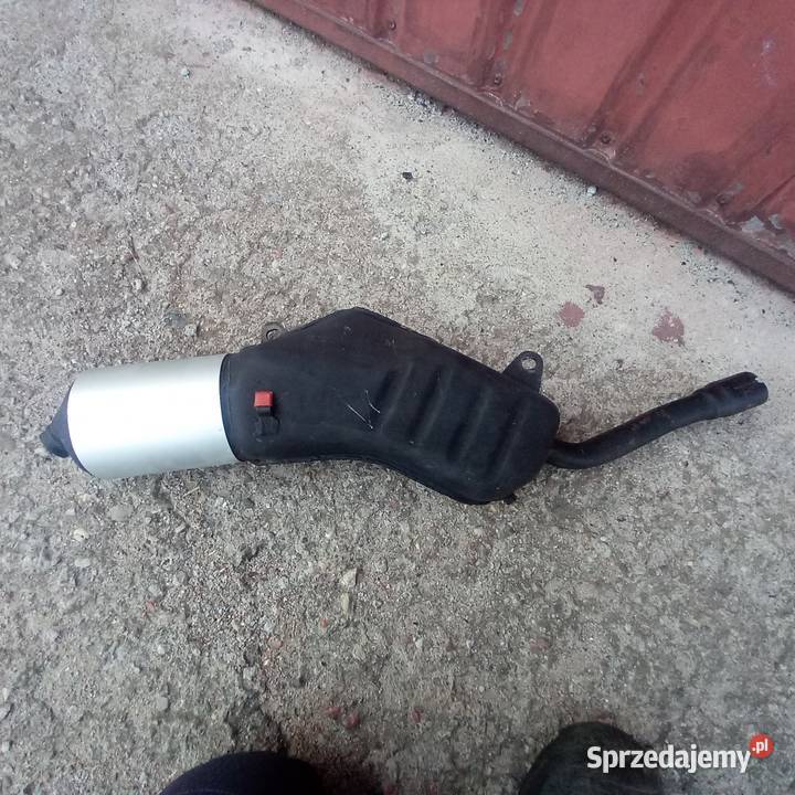 Honda crm części 125 tłumik dyfuzor podlaskie Białystok sprzedam