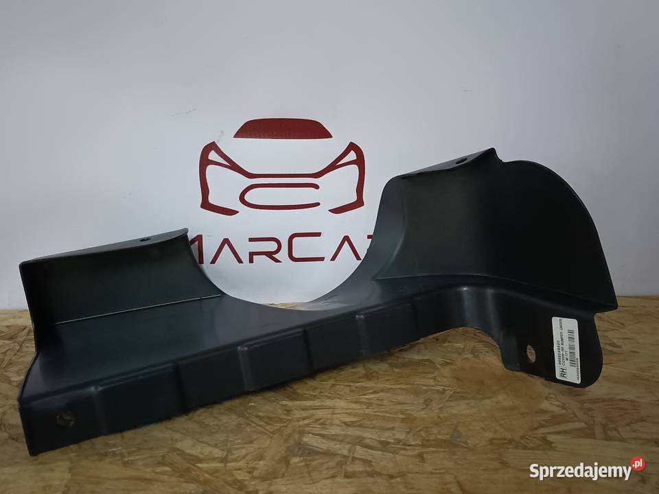 HYUNDAI I30 III OSŁONA DOLNA ZDERZAKA PRAWY TYŁ