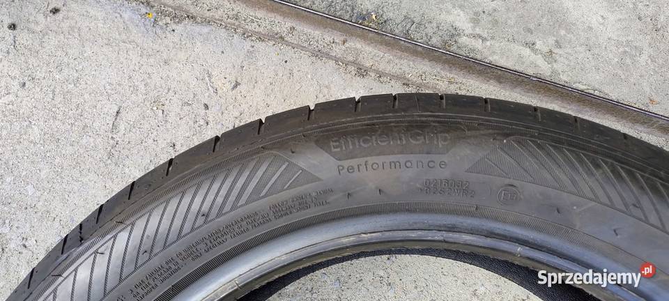 Opony 1721550 Goodyear wielkopolskie Kalisz sprzedam