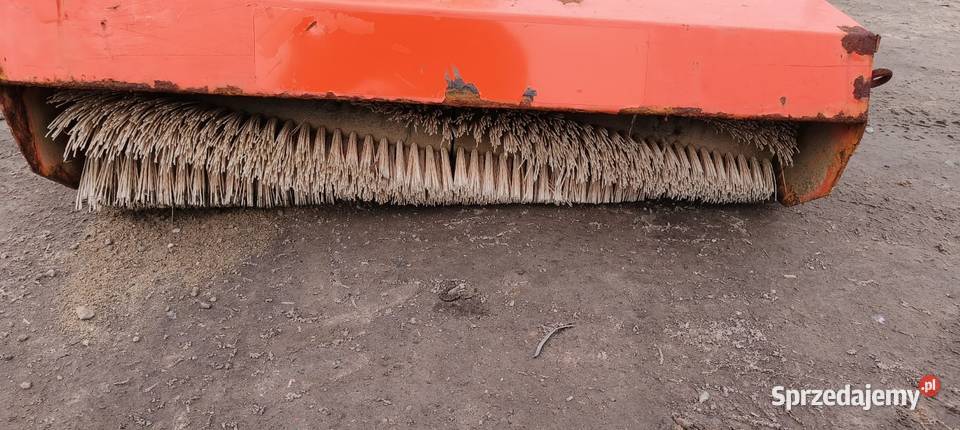 Zamiatarka carsten 21 hydrauliczna uliczna Namysłów