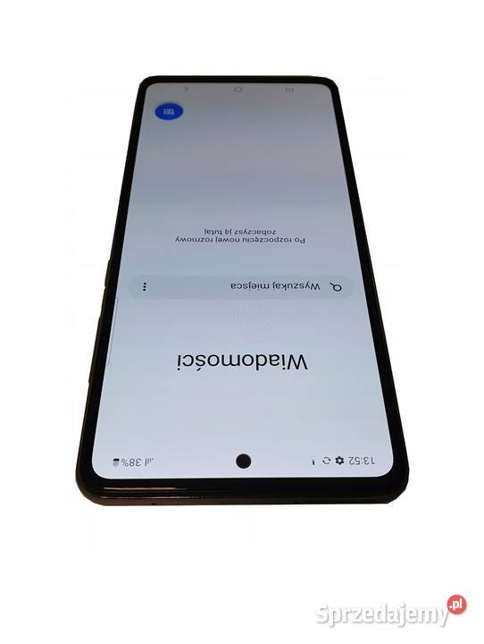 Samsung Galaxy A52S Niegosławice