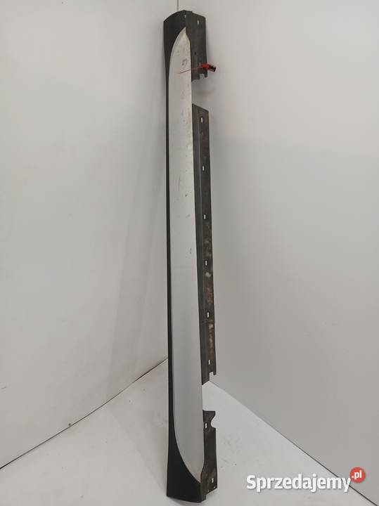 LISTWA PROGOWA PRAWA BMW X1 E84 LIFT Strzyżewice