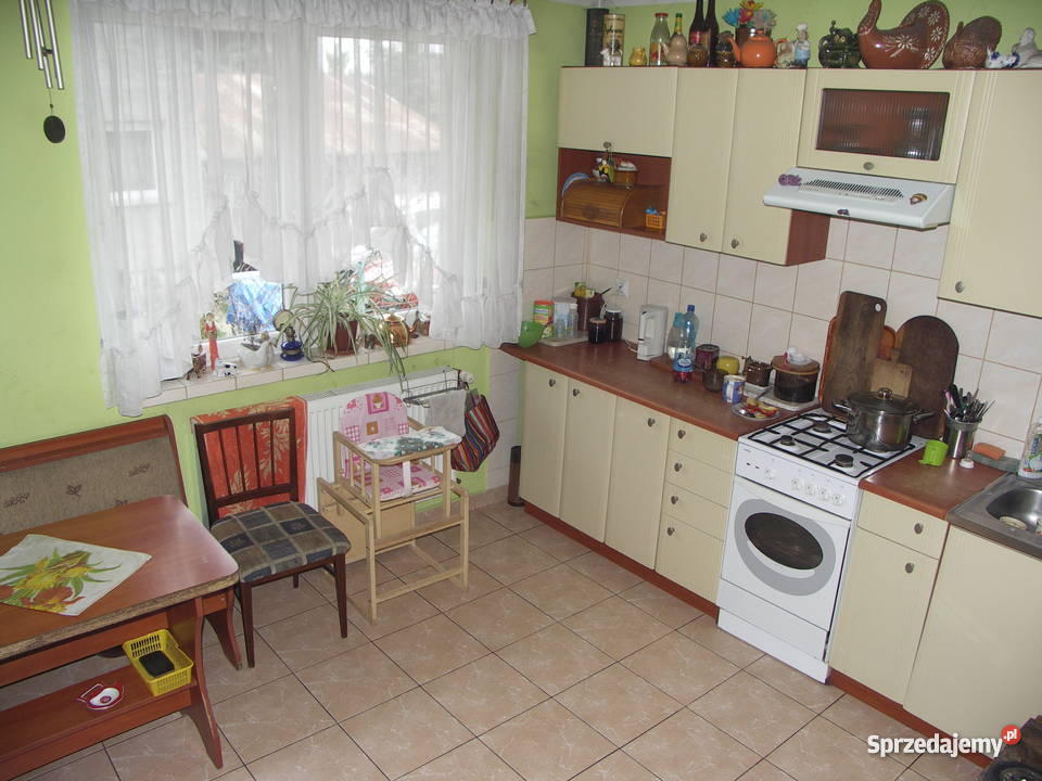 dom w Niepołomicach małopolskie Niepołomice