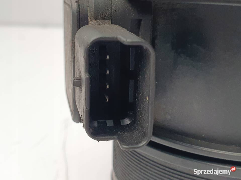 PRZEPŁYWOMIERZ Fiat Scudo Volvo V50 Ford Focus Chełm