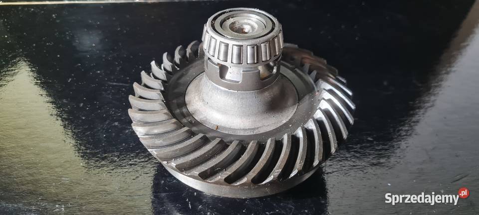 BMW 992 PSWD dyfer tryb wał przekładnia kątowa Warszawa