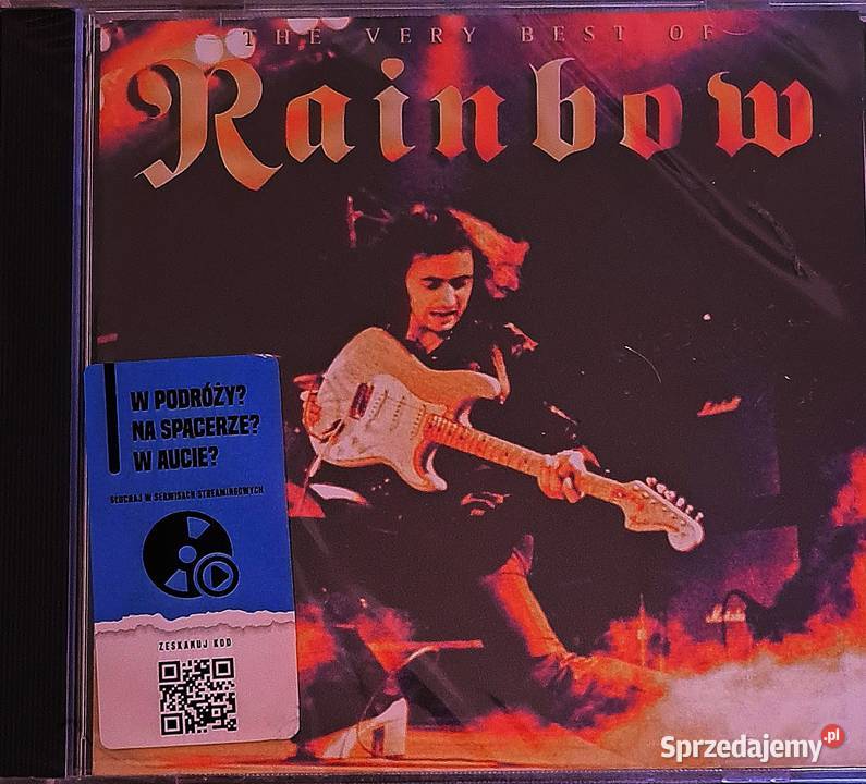 NowyZestaw Album 3 Płytowy CD Rock Legenda DEEP