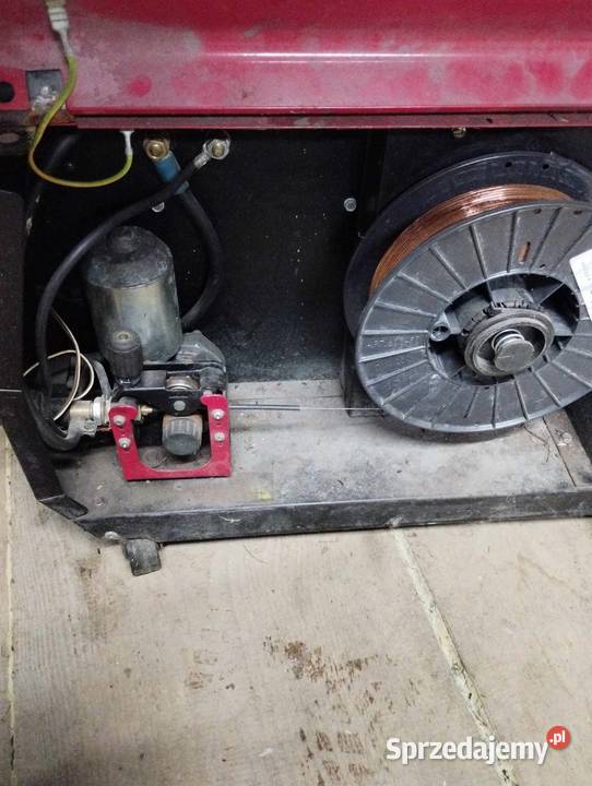 Sprzedam migomat firmy Bester 1501 s Rzeszów