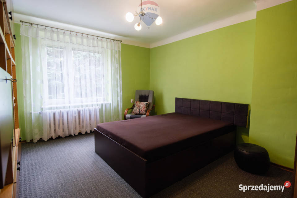 Dwa mieszkania 2 pokoje i kawalerka Byszew 85m2 Sprzedaż Kutno