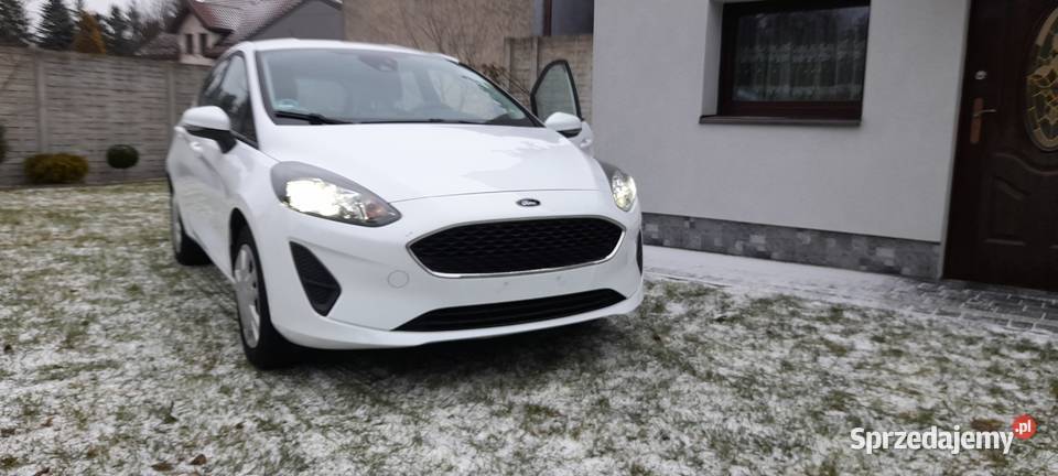 Sprzedam Ford fiesta 11benz Ford Radomsko sprzedam