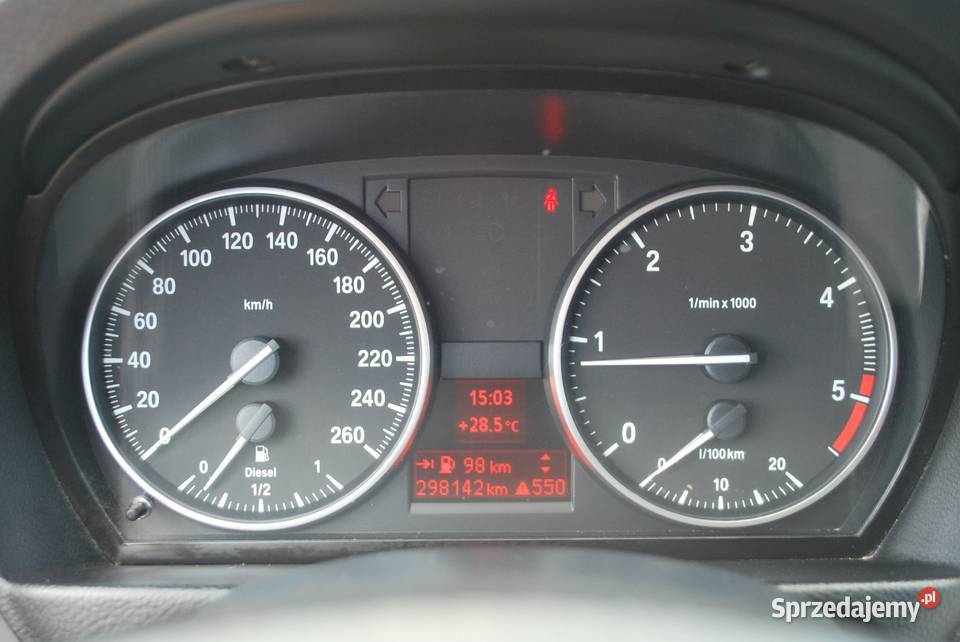 BMW 318D Klima Alufelgi Serwisowany Zadbany 4/5