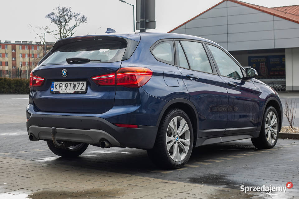 BMW X1 Xdrive diesel 190 Kraków