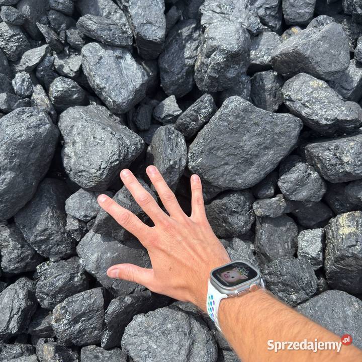 Tani Miał Węgiel Kostka Groszek Koks Transport w małopolskie Tarnów