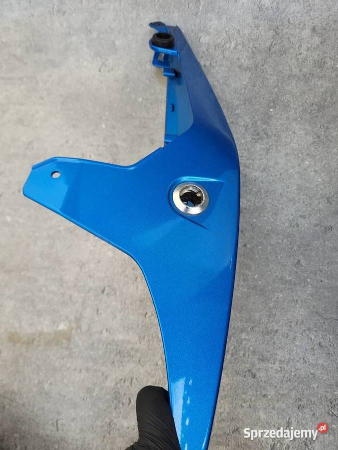 Suzuki GSX 8 R ogon zadupek tył tylny owiewka Nowy Tomyśl